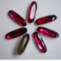 Rose Color Fancy Stone Beads